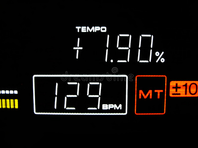 抖音节奏节奏是每分钟129次照片
