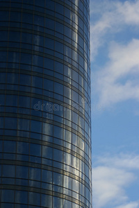 公司大楼视图俯视图