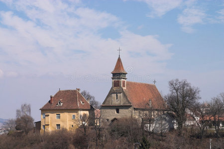 老布拉索夫教堂