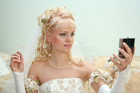 漂亮的新娘图片