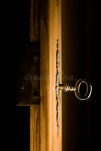 锁和钥匙系列6