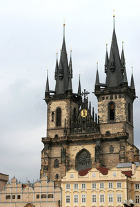 布拉格教堂