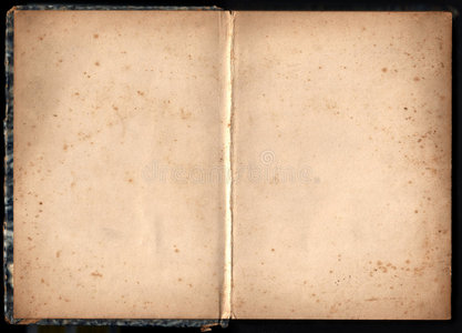 用旧书页的旧书照片