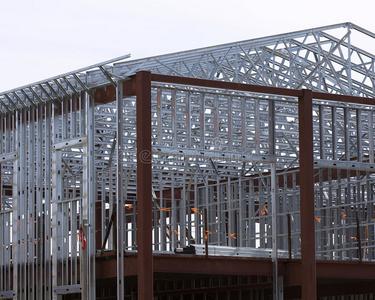 钢架图片