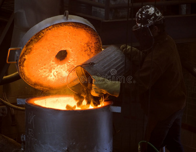 熔炉图片