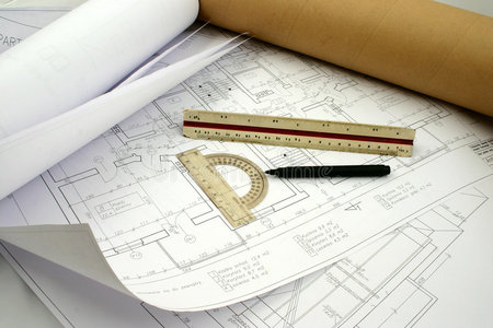 一些工程设计照片