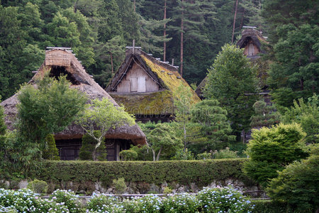 日本村