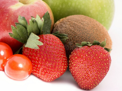 食品杂货水果食用图片