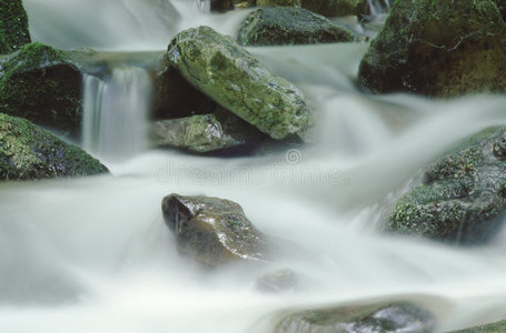 岩石和水