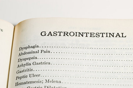 胃肠道医学信息图片