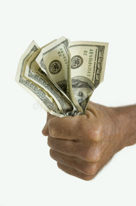 拿的钱出来图片