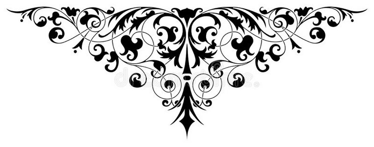 哥特式模式图片