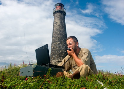 topy岛上的dxpedition