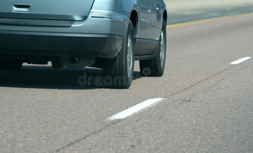 高速公路越野车