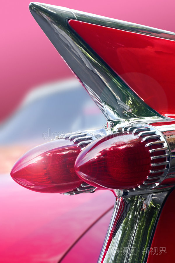 粉色梦幻车照片 正版商用图片0gz012 摄图新视界