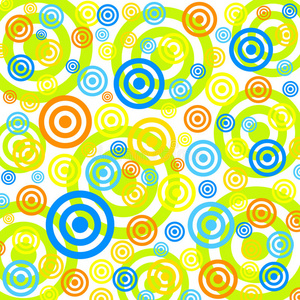 经营理念与 5, 6, 7, 8 选项, 零件, 步骤或蓝色金属圆圈背景设计圆圈