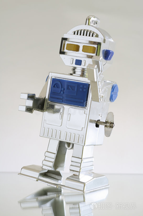 玩具机器人