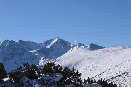 山峰