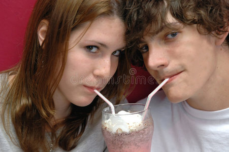 共享一小口照片