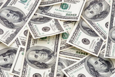 一箱子钱图片-一箱子钱素材-一箱子钱插画-摄图新视界