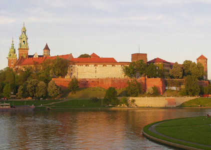 克拉科夫的瓦威尔城堡