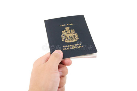 加拿大护照
