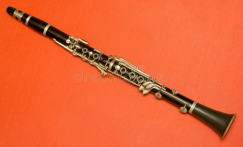 单簧管图片