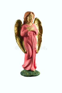 粉红天使阿尔法