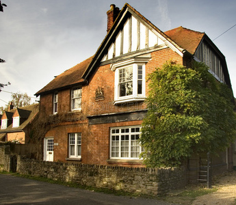 英式乡村别墅照片