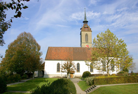 旧教堂8