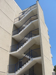 室外花岗岩楼梯图片