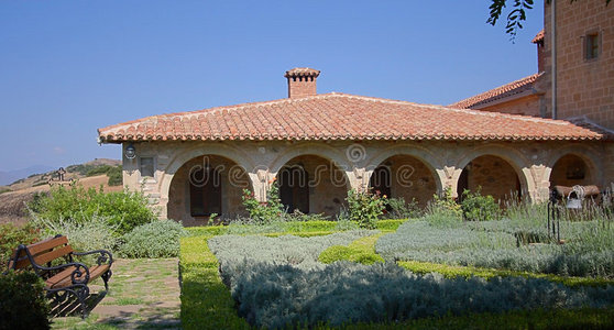 阿吉奥斯尼古拉奥斯阿纳帕夫斯修道院