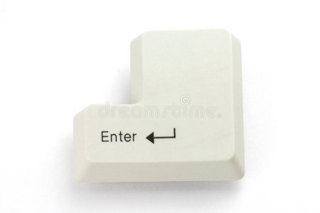 enter回车键换行图片