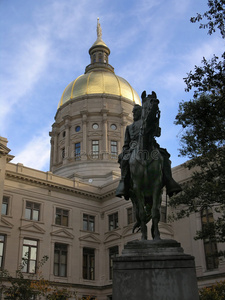 乔治亚州第三国会大厦图片