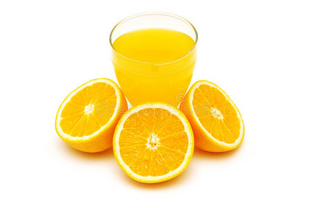 橙汁半截oran