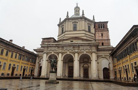 米兰圣洛伦佐大教堂