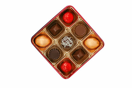 巧克力盒