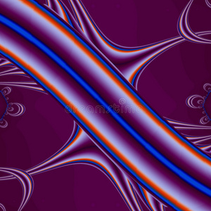 紫色神经