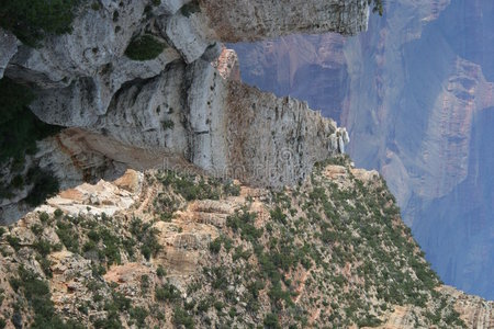 风景秀丽的大峡谷图片
