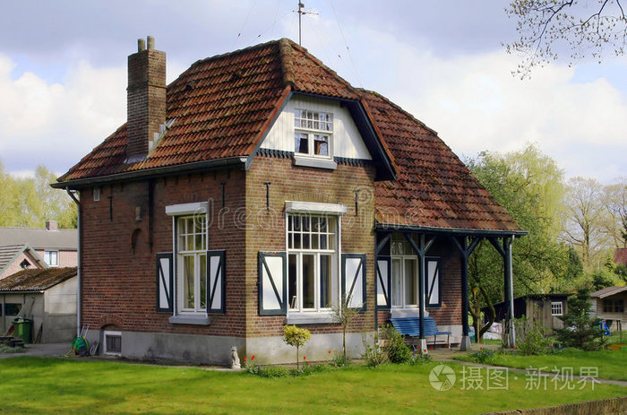 荷兰乡村别墅