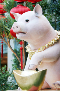 中国猪年图片