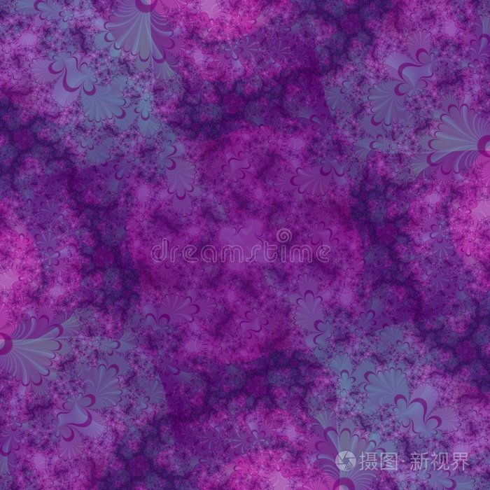 紫色栗色和黑色的抽象背景