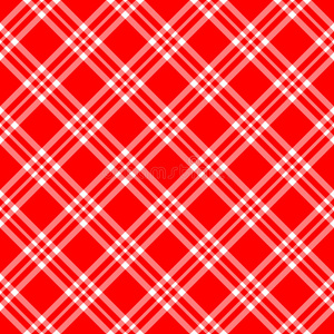 选中的格子呢红白格子斜照片