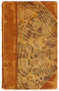 古董书皮，1878年
