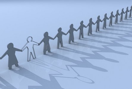 人际关系的图片