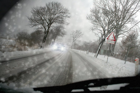 暴风雪