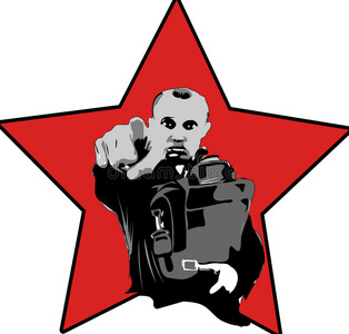 商业明星符号1凯撒武术政治吉祥物柱盛开的粉红色睡莲花热腾腾的美味