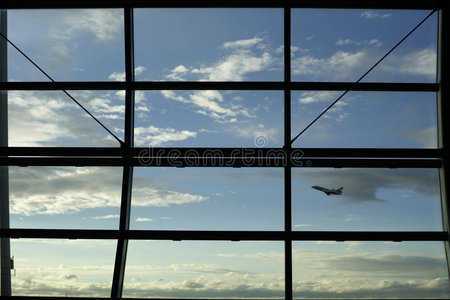 布鲁塞尔机场图片
