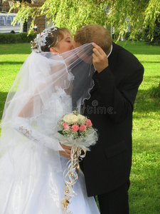 婚礼之吻