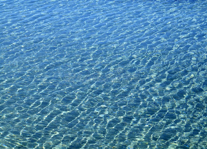 海洋浅水区图片